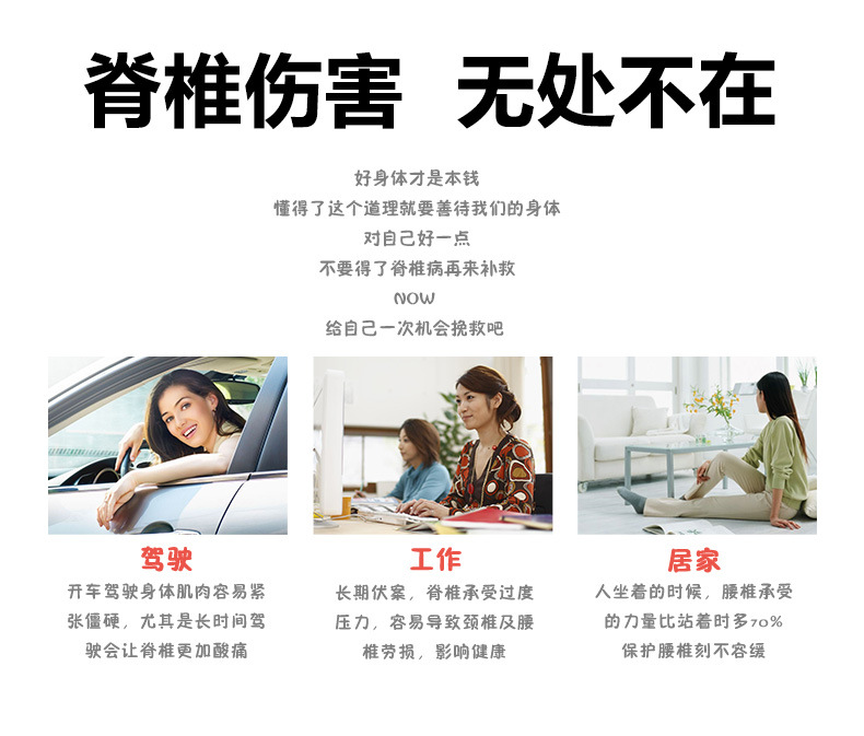 Car Plush Headrest and Lumbar Support, Soft and Waxy Rabbit Fur Car Lumbar Cushion, High-End and Comfortable Pillow for Home and Car Use