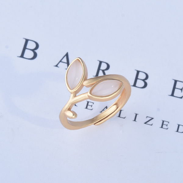 Elegant stone inlay