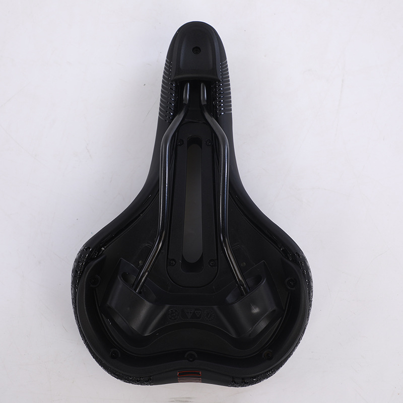 猎途 自行车坐垫鞍座山地车骑行中孔鞍座 自行车户外配件座垫鞍座