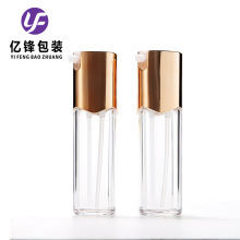新款塑料双管瓶双料瓶精华露瓶粉底液乳液瓶双管包材化妆品分装瓶