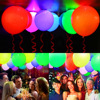 White flashing balloon, wholesale