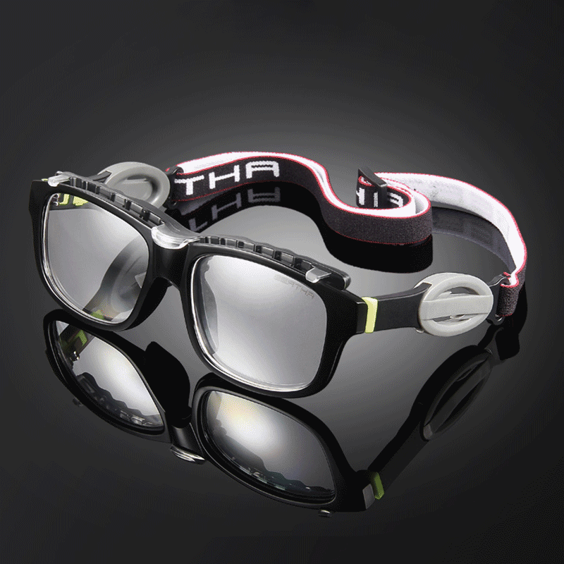 2021 New Sports Basketball glasses non-slip anti-collision outdoor riding protection can be changed with goggles YD0048