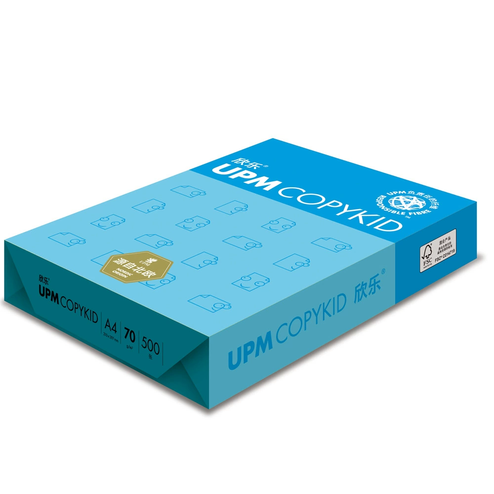 Копировальная бумага UPM A4 70 г/м² Лан Синлэ 80G для эскизов, канцелярские товары Xinle бумага A3/A4 копировальная бумага