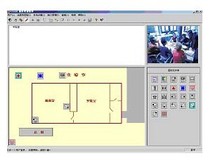 Infinova Ӣ���� V2000 CCTV ���ɿ������� ������Ƶ����