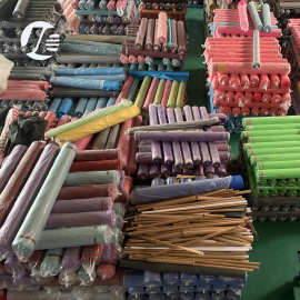 厂家直销大量现货210D牛津布 库存布 可做婴儿车箱包等摆摊布