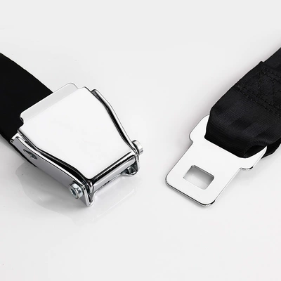Airplane Seat Belt Two-Point Aircraft Car seat belt