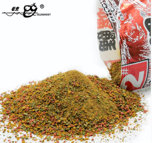 Old Ghost Snail Carp No. 1 No. 2 No. 3 52 packs/box of bait and fishing gear