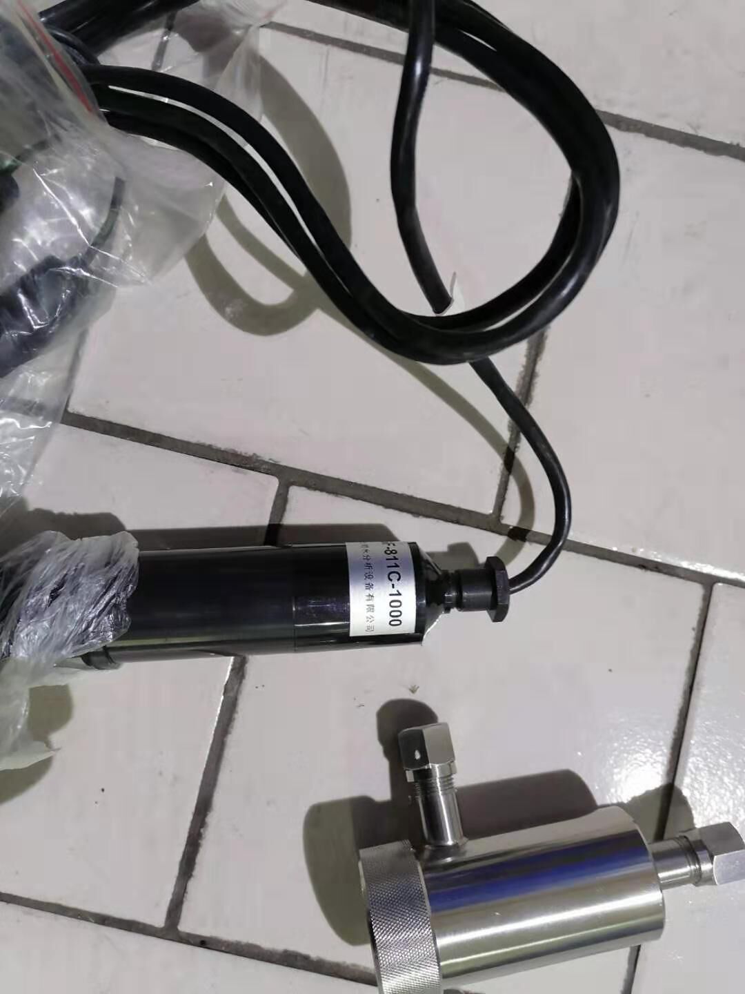 在线ph电 型号ST100-PHGF-811C-1000库号M31235