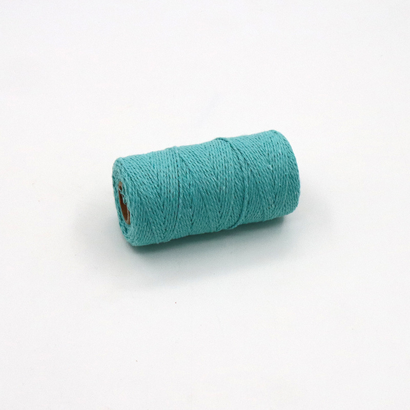 彩色棉绳11