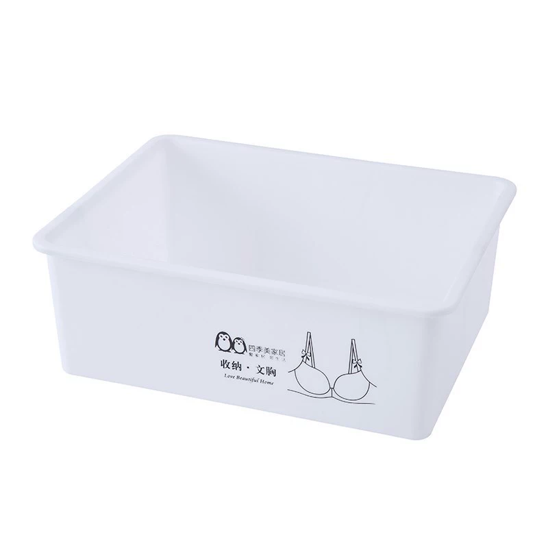 Shorts, underwear, socks, storage box