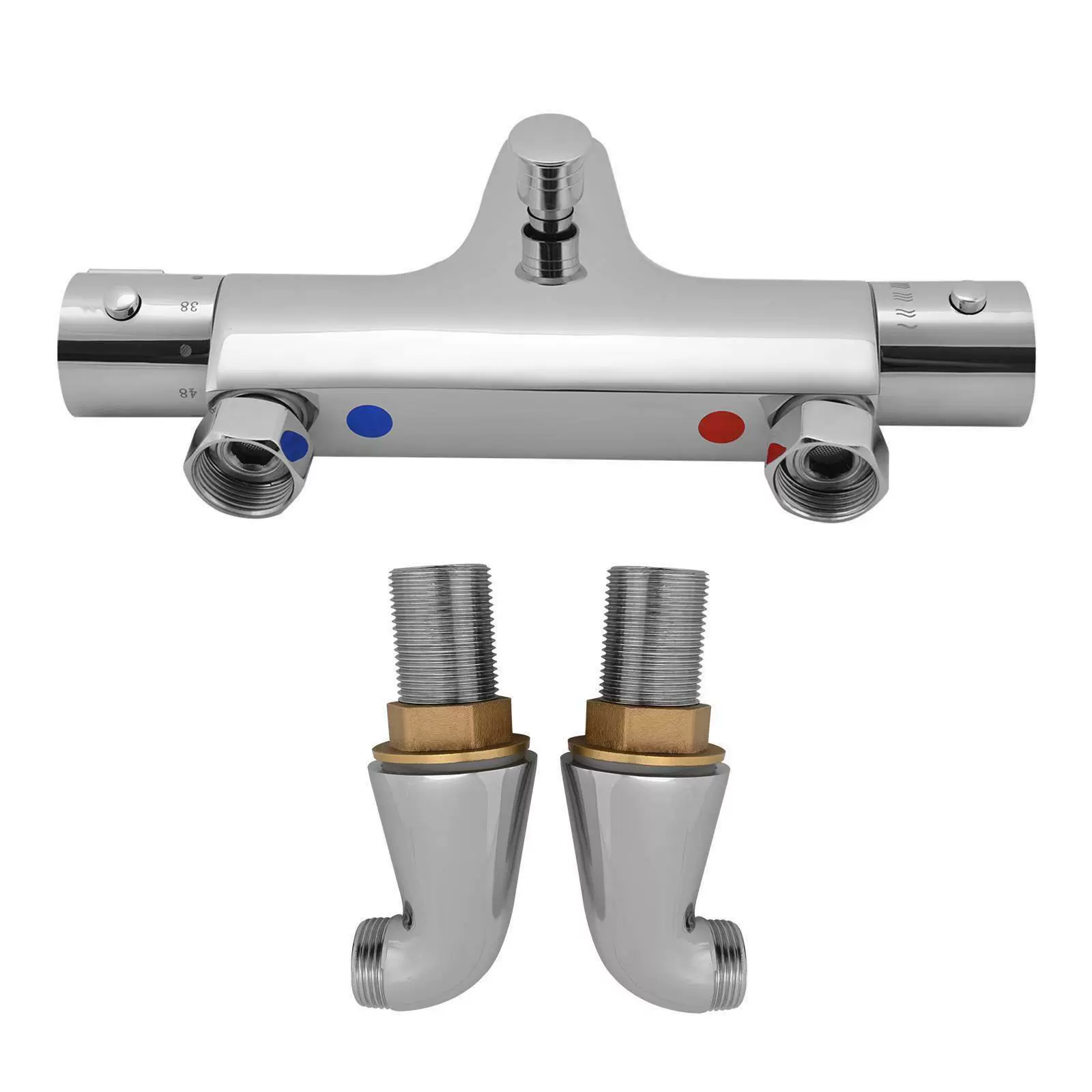 Термостатические кран, термостатические клапаны постоянной температуры