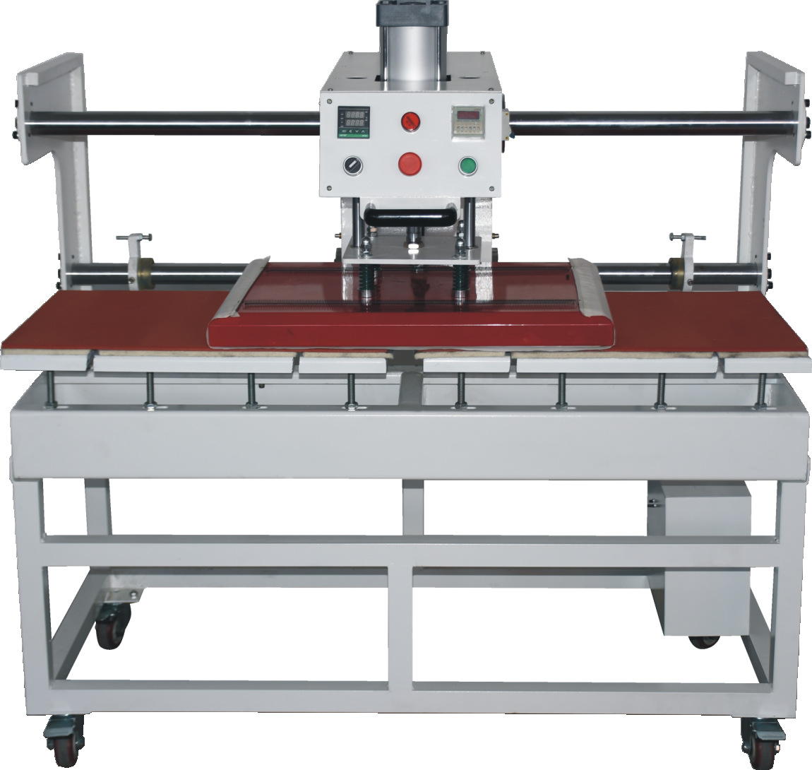 厂家直供批发新产品上移动气动烫画机