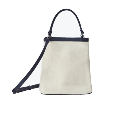 2021新款時尚帆布水桶包女休閑單肩斜挎包大號手提拎包廠家批發