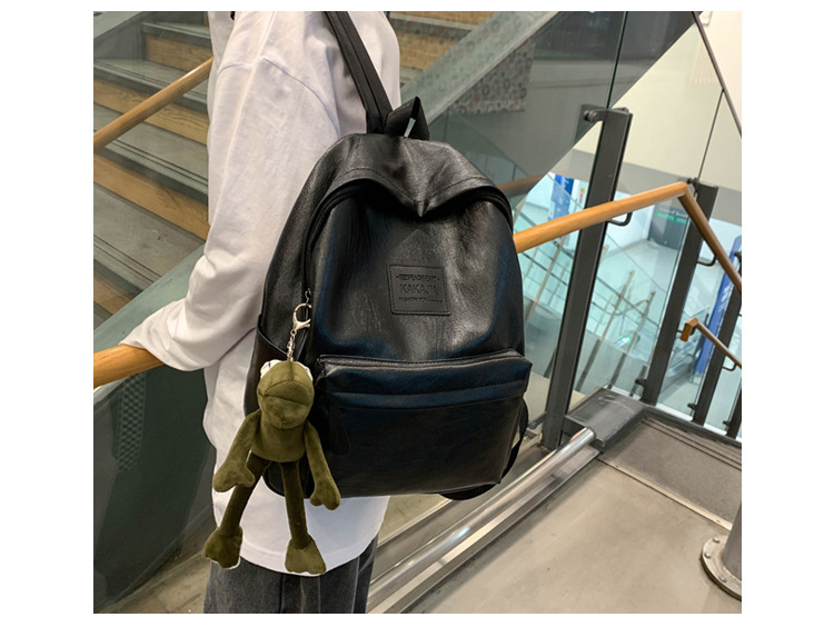 2024 New School Bag for Women Korean Edition High School Harajuku Ulzzang Student Backpack Campus Versatile Backpack Instagram_voghion.com