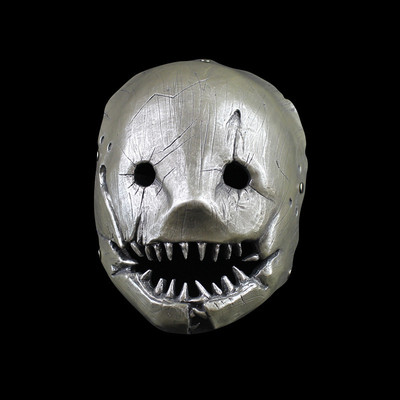 Dual eleven Halloween game Dawn Murder Butcher Killers theme Dress up terror resin Mask