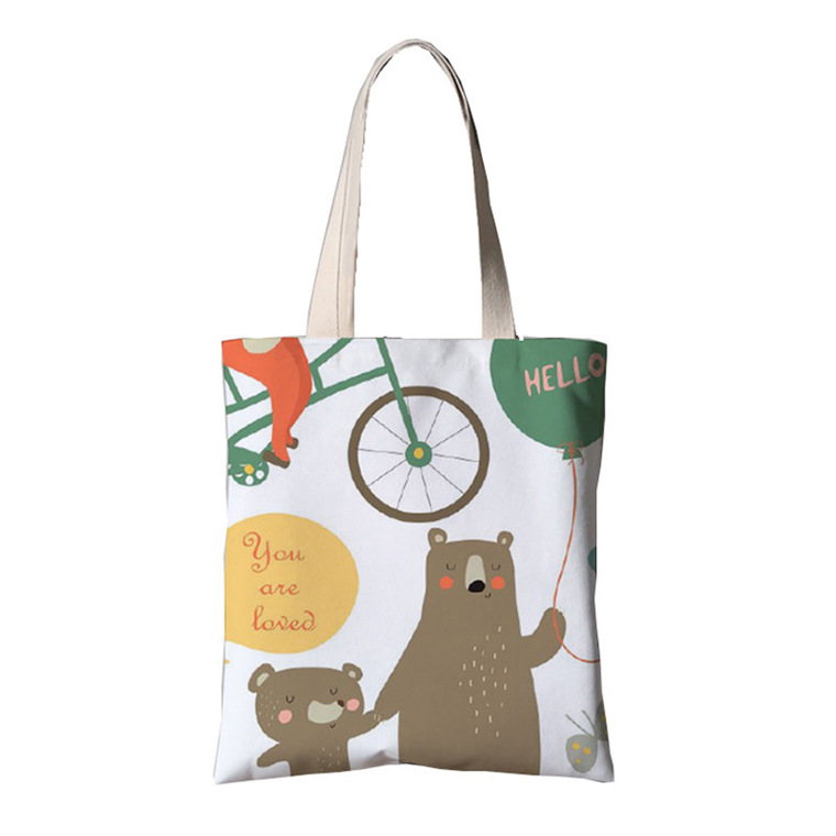 厂家批发帆布袋棉布袋定制定做logo礼品培训手提袋背包袋束口袋