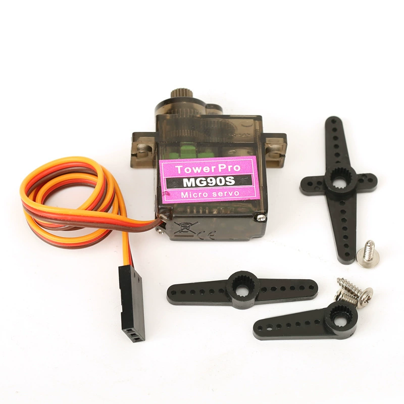 Steering gear, electric unmanned airplane with fixed wing, 9 gram, 14G