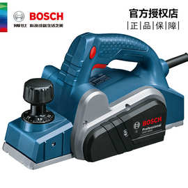 博世BOSCH电刨GHO6500多功能木工刨子压刨机手电刨电动工具