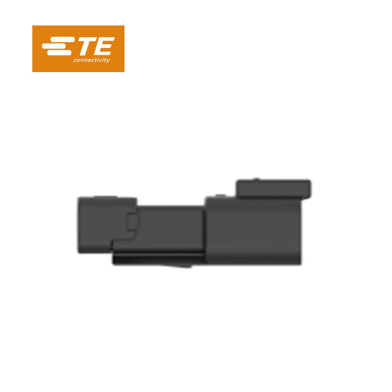 1-2303812-4泰科汽车连接器DT04-2P-TE32原装进口现货防水插件l