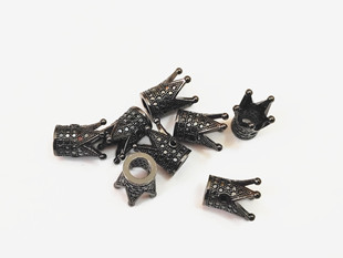 14k����ɫ΢肺Ͻ��ʯ�߻ʹ�ŮDIY�~��ʯ�Ʒ�������ʯ