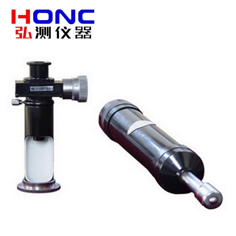 HBX-0.5型 携带式布氏硬度计高精度便携型冲击式外置目镜查表转换