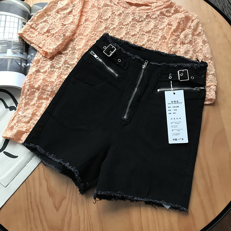 Pantalon léger femme en cow-boy - Ref 3430012 Image 6