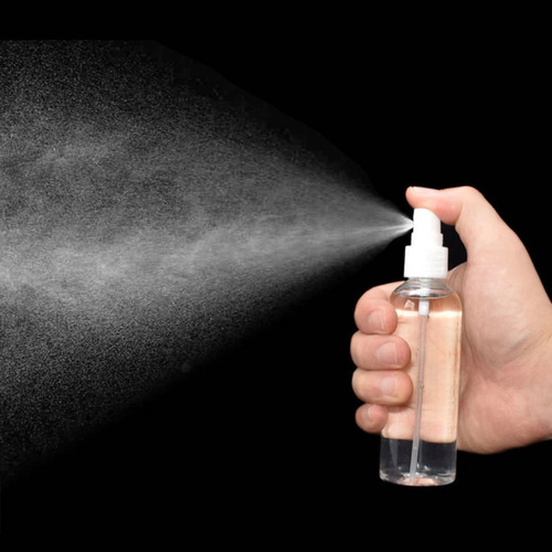100ml spray bottle repackaged small spray bottle disinfection sprayer special alcohol empty bottle travel multi-functional perfume bottle