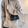 Demi-season small bag, shoulder bag, universal handheld one-shoulder bag, 2020, Korean style
