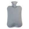 Winter water container PVC, explosion-proof hand warmer for elementary school students, 1000 ml