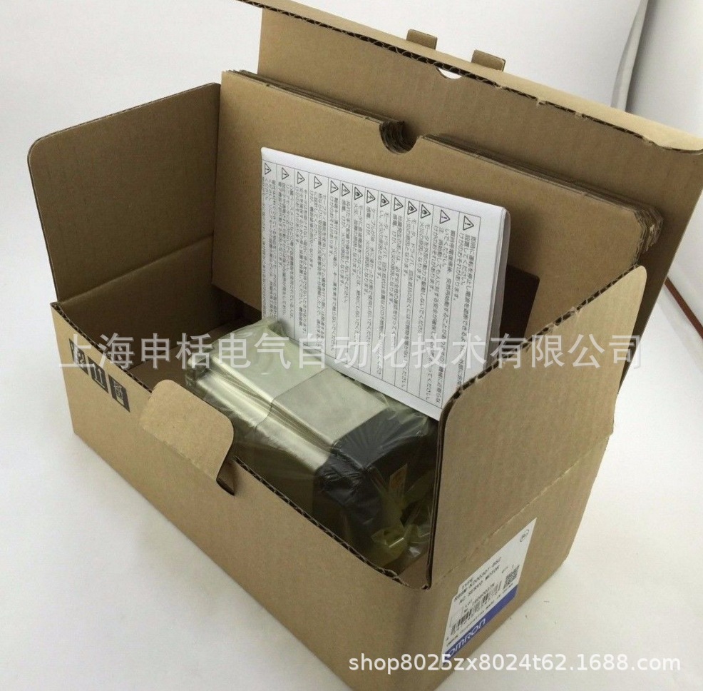 R88M-G10030L-S2/-Z 欧姆龙伺服电机 R88M-G10030L-BS2/-Z