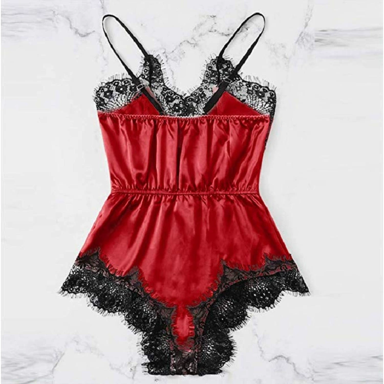 Большие кружевные sexy тонкие пижамы, оптовая продажа, европейский стиль, полный размер, утягивающий эффект
