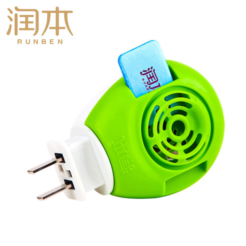 Runben electric mosquito coil heater mosquito coil repellent electric mosquito coil with switch mosquito coil plug and heat