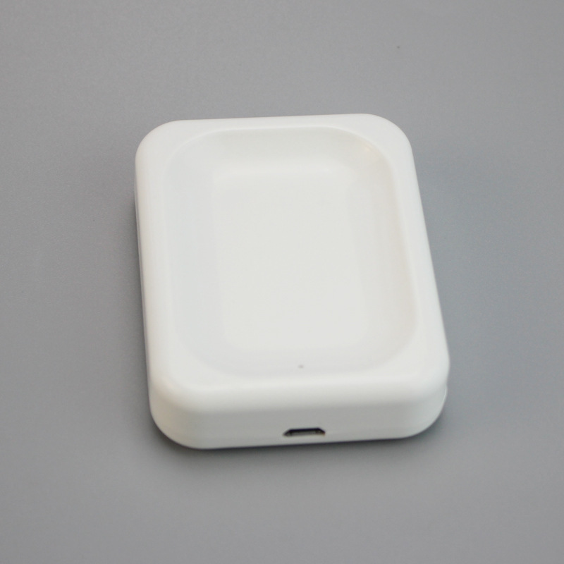 New tws headset wireless charger case nesting watch wireless charger case