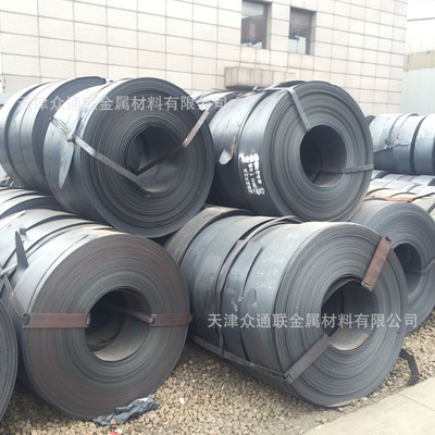 union East China Sea Can be cut Hot-rolling steel strip Q195 Q235B Q345B Hot-rolling carbon steel steel strip