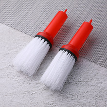 塑料大号锅刷 洗碗刷 白色锅刷 清洁刷二元店地摊货源