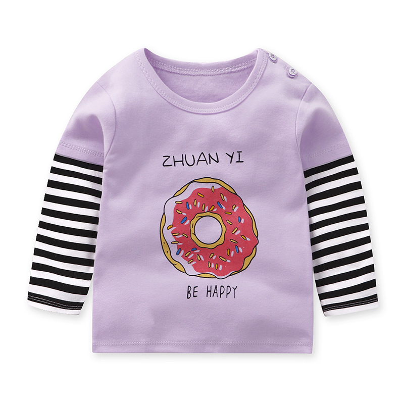 T-shirt enfant en coton - Ref 3440688 Image 8