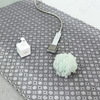 Toilet bathroom shower stitching cushion house floor pad kitchen bathroom anti -sliding cushion carpet anti -sliding pad