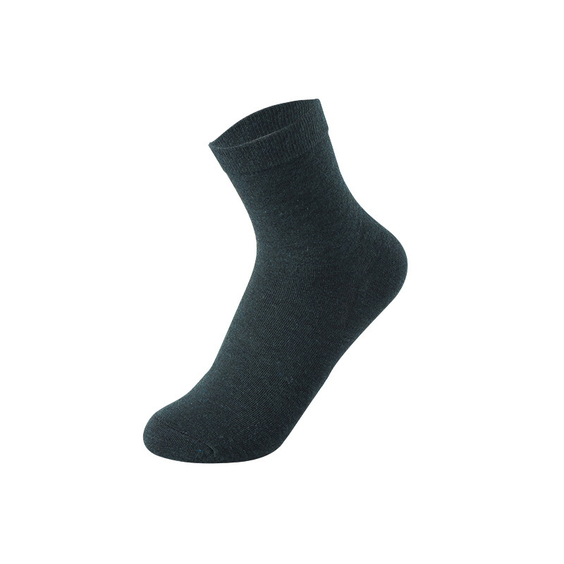Silicone anti-crack women's mid-length dark green