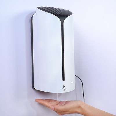 1200ML automatic Induction hand sanitizer outdoors Public places Contact Soap dispenser Automatic soap dispenser