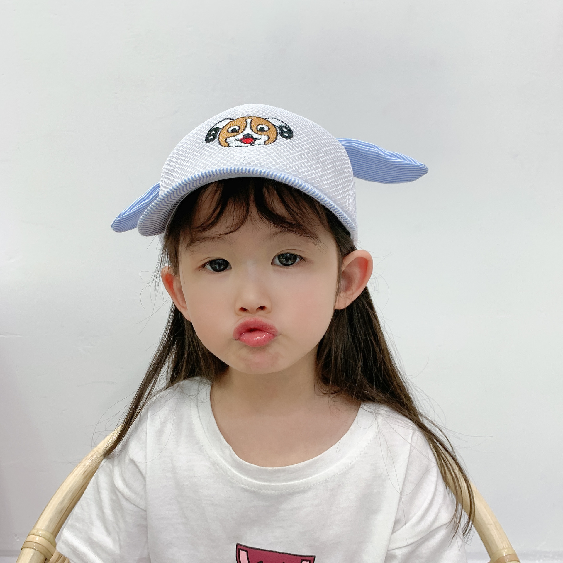 Gorra de béisbol para niños de 1 a 5 años NSCM41294