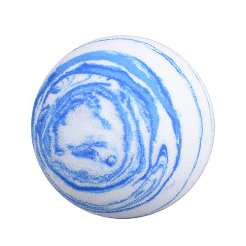 Golf rainbow ball EVA foam ball indoor practice ball sponge ball playground toy ball diameter 42mm