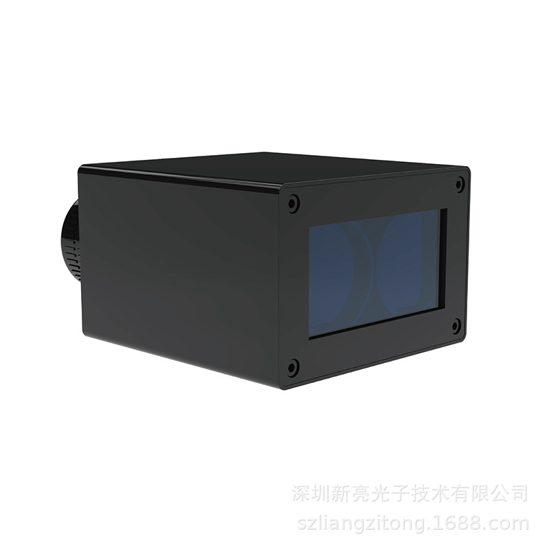 0.5~600m 激光测距传感器 激光显示工业控制交通不可见光源