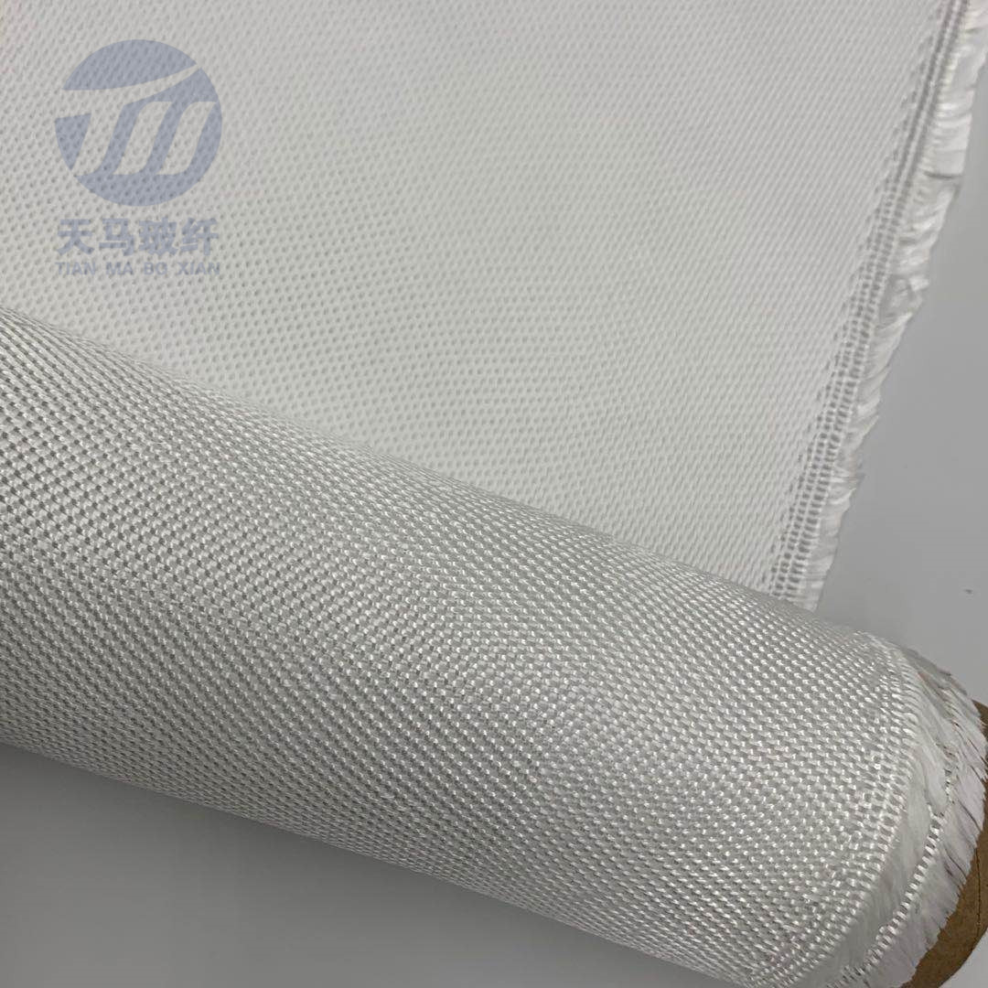 厂家生产1000℃耐高温隔热高硅氧玻璃纤维布 氧化硅玻纤布 防火布