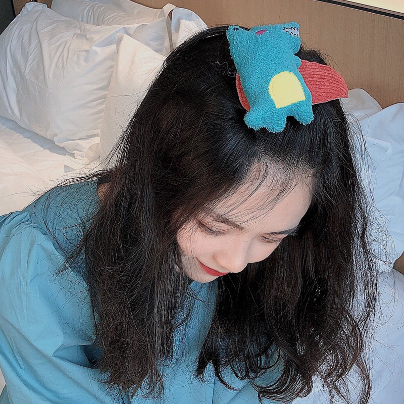 Cartoon cute hairpins