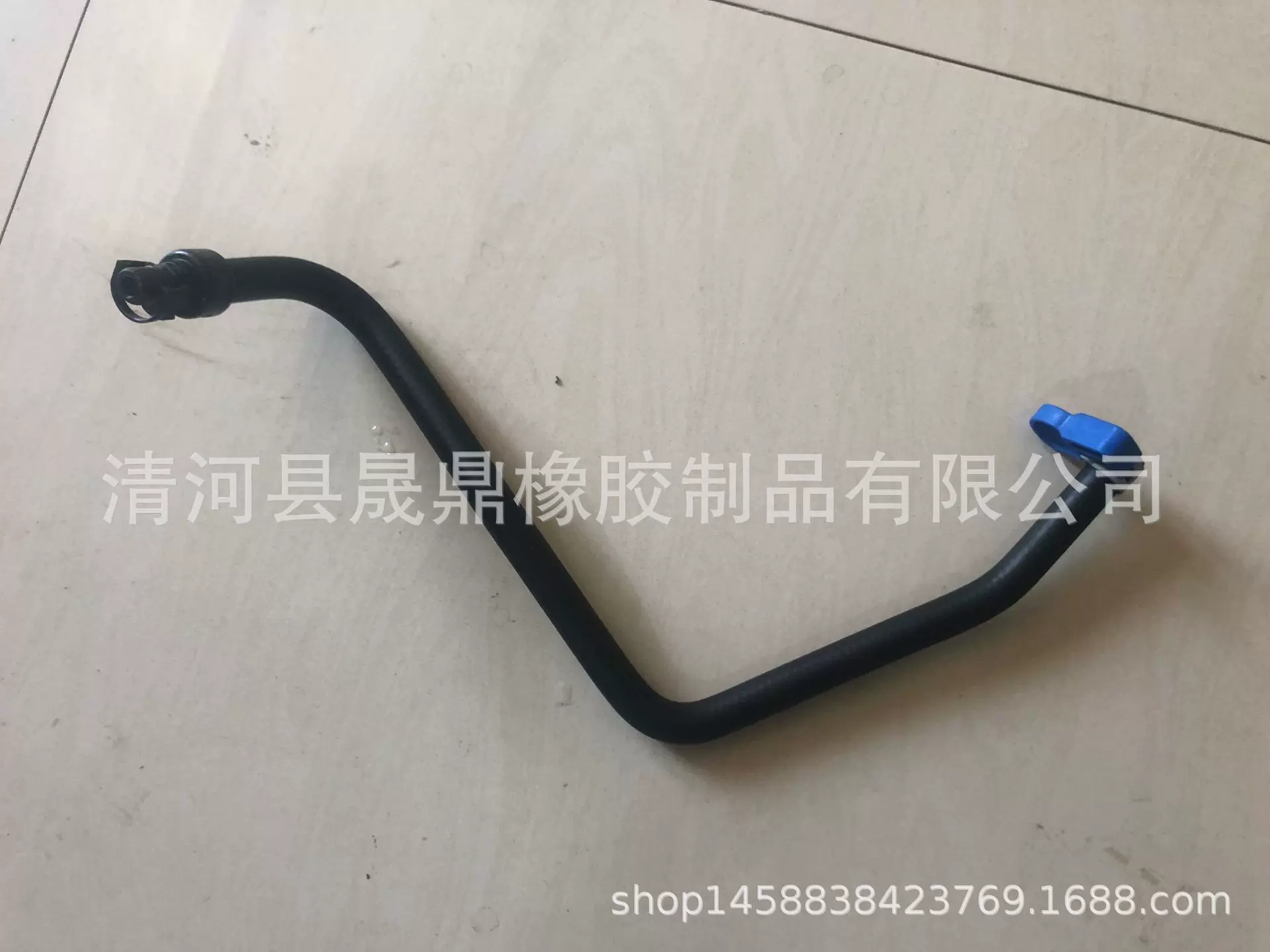 适用于  科鲁兹  霍顿 GM 汽车水管  冷却液管13251447 1336360