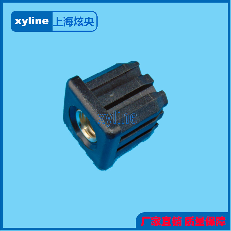 方管脚套 脚套 塑料脚套 方管 套 方管套 方管脚套 脚套批发