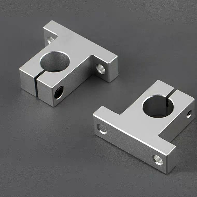 T型导向轴支座 GFF01-D8/D10/D12/D13/D16/D20/D25/D30/D35/D40