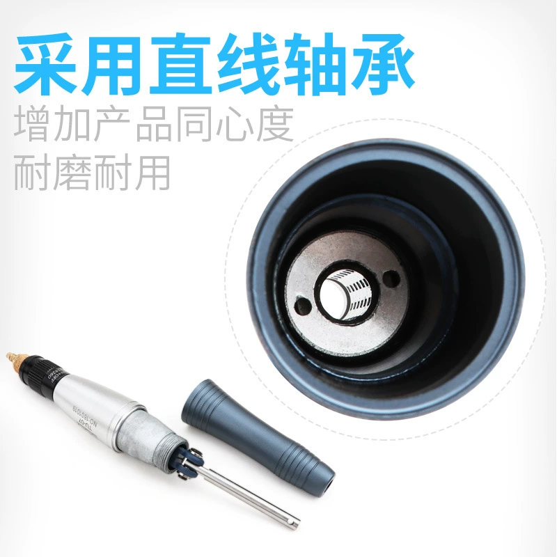 Тайвань SGO пневматический шлифовальный станок ультразвуковой поршневой пневматический файл машина плесень полировальный станок шлифовальный инструмент разочарование