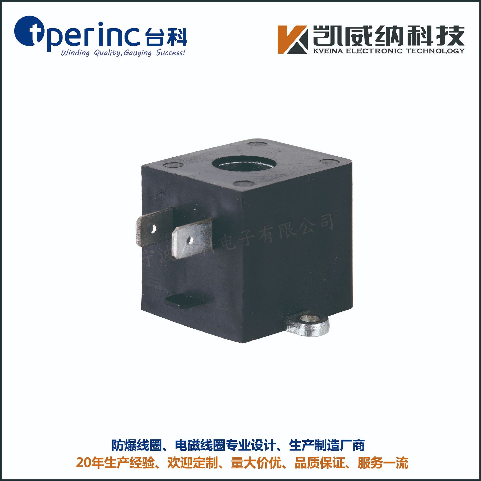 供应优质 电磁阀线圈 FJ-12