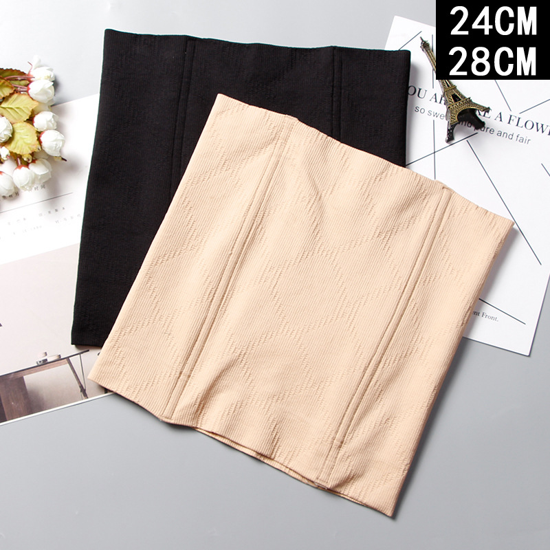 Cinturón de vientre postparto directo de fábrica cuerpo sin costuras que forma soporte de cintura vientre sin costuras vientre contracción vientre soporte corsé cinturón cintura sello para mujeres